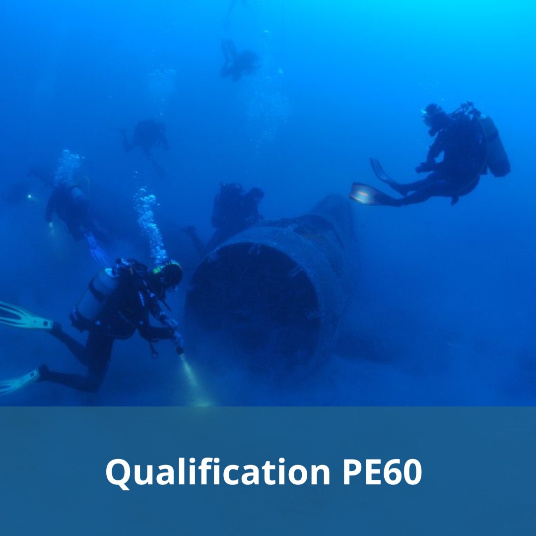 Qualification PE60