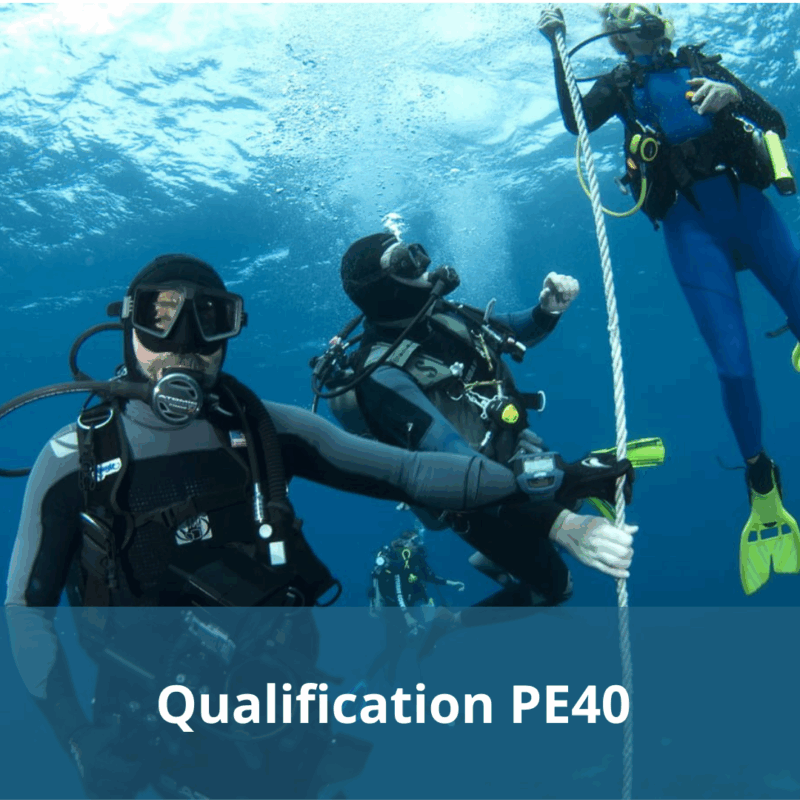Qualification PE40