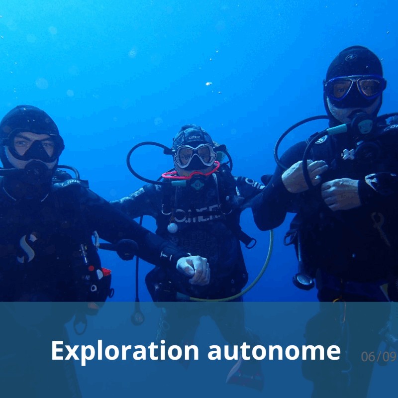 Exploration Autonome