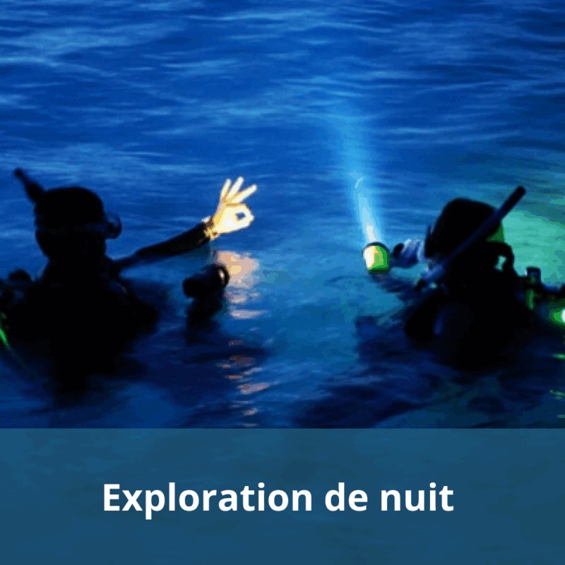 Exploration de Nuit