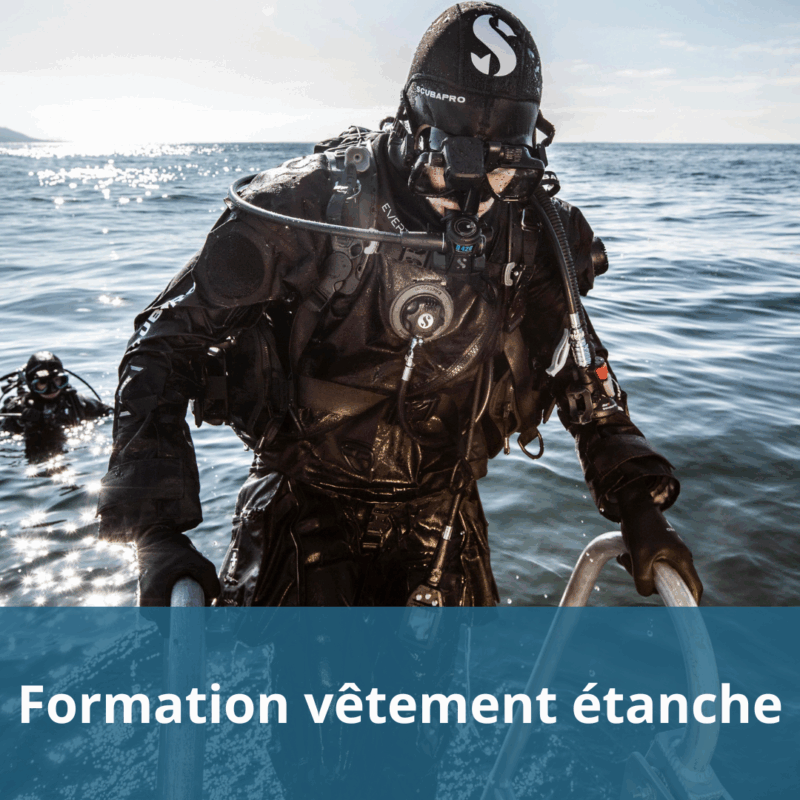 Formation Vêtement Étanche