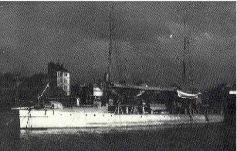 Photographie de l'Espingole