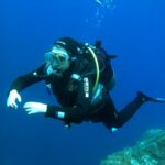 Photo de baptême de plongée