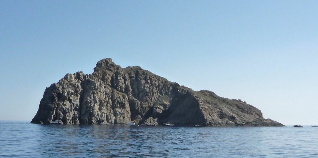 Ilot de la gabinière