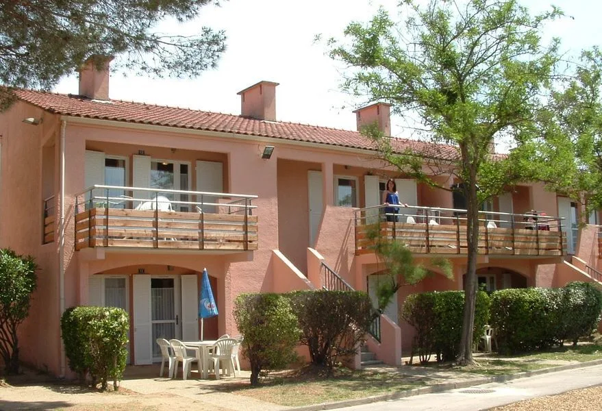 Photographie du village vacances la grande bastide